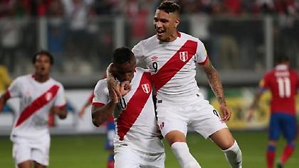 Ο Γκερέρο «καθάρισε» για το Περού (video)