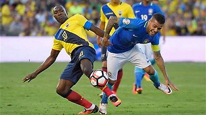 Η Βραζιλία… αγνοείται! (video)