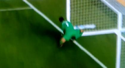 Κόπα Αμέρικα: Το γκολ του Εκουαδόρ που δεν μέτρησε (video)