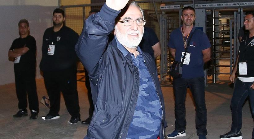 Σαββίδης: «Αγαπώ τους Πόντιους και τον ΠΑΟΚ» (video)