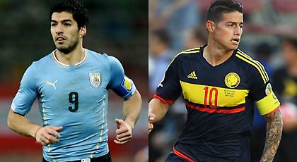 Σουάρες-Χάμες: Χάνουν το υπόλοιπο Κόπα Αμέρικα;