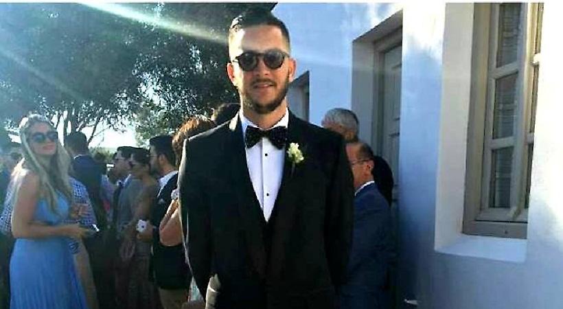 Ο γάμος του Κώστα Μανωλά και η βάφτιση της κόρης του (pics/video)