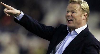 «Δεν υπάρχει συμφωνία Έβερτον-Κούμαν»