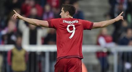 Μπάγερν: «Δεν φεύγει ο Λεβαντόφσκι»