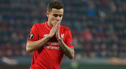 «Ψήνει» Κουτίνιο ο Ντάνι Άλβες