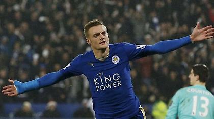 Θα πανηγυρίσουν την μεταγραφή του Βάρντι στην Φλίτγουντ!