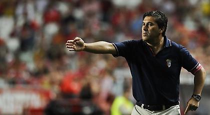 Οριστικά στην Μπράγκα ο Πεσέιρο