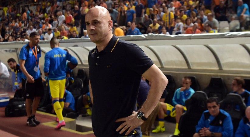 Στην Ελλάδα για να μιλήσει με την ΑΕΚ ο Κετσπάγια