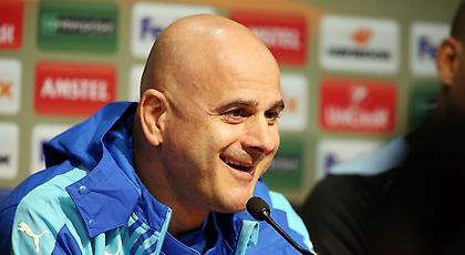 Προπονητής-καμικάζι για αποστολή αυτοκτονίας, σημαίνει... Τιμούρ