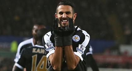 Θέλει και Μαχρέζ η Άρσεναλ