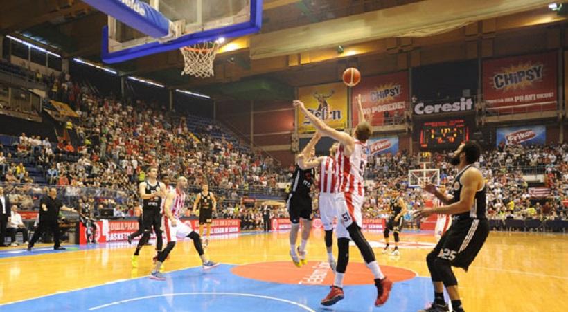 Άλμα τίτλου με απίθανο τρίποντο για Ερυθρό Αστέρα (video)