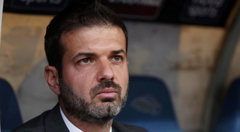 Στραματσόνι: «Είχα προτάσεις, αλλά δεν ήθελα να αφήσω στη μέση το πρότζεκτ»