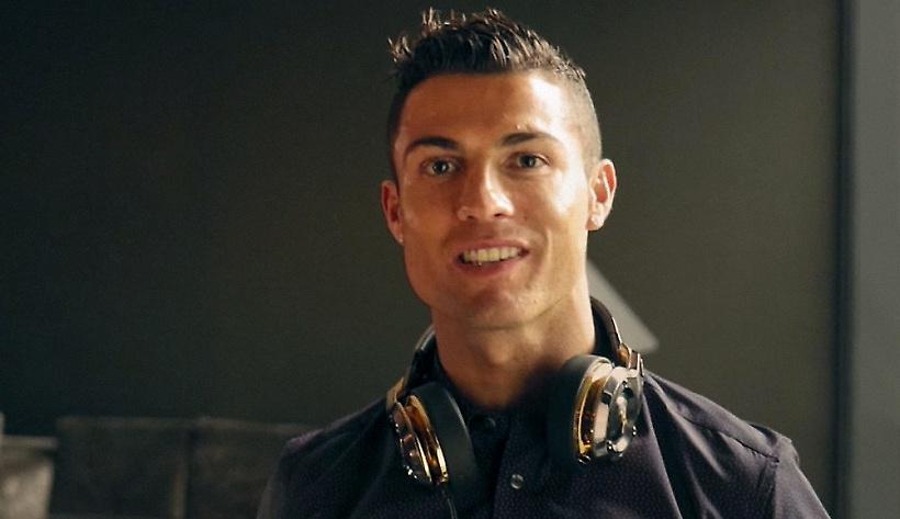 «Μυρμήγκι» ο Ρονάλντο (pic)