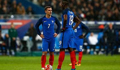 Πογκμπά-Γκριεζμάν: The two men show (video)