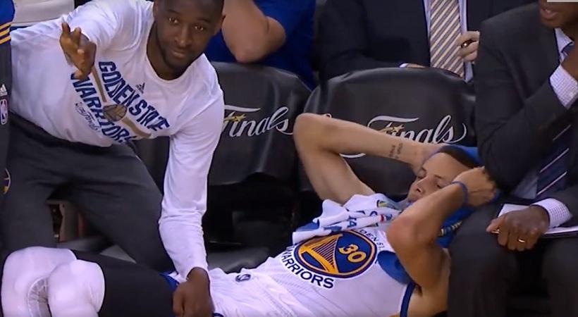 Κάρι, άραξε (video)