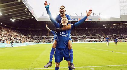 Πάει για «μπαμ» με Βάρντι – Μαχρέζ η Άρσεναλ