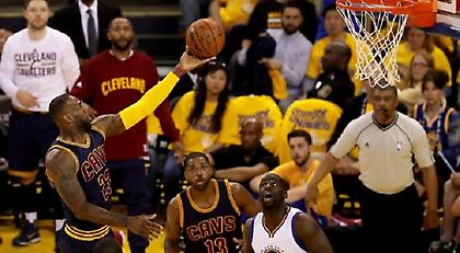 Δύο αρνητικά ρεκόρ για Λεμπρόν