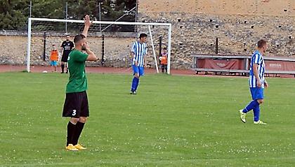 Γκάφα ολκής και fair play έπος στη Νάουσα (video)