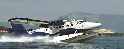 Εναρμονισμένη με τα νέα πρότυπα ασφαλείας για τα Υδατοδρόμια, η Hellenic-Seaplanes