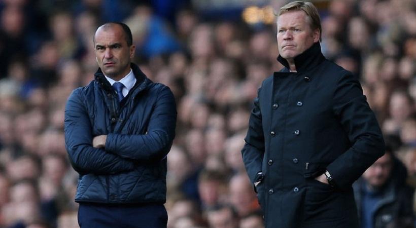 «Αγγίζει» Κούμαν η Έβερτον