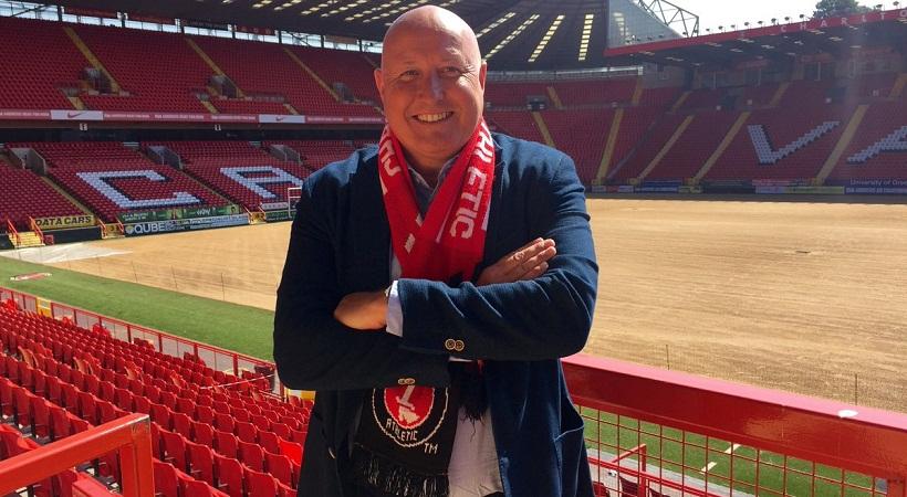 Στην Τσάρλτον ο Σλέιντ