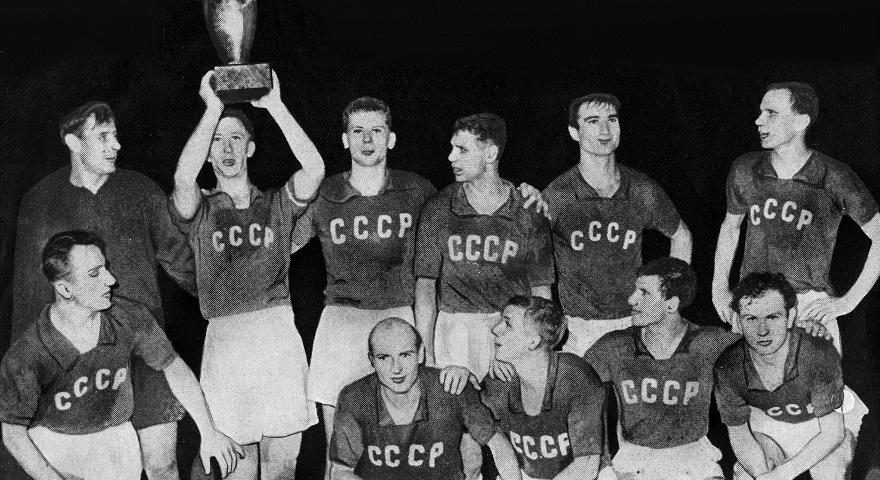 Euro 1960: Η Σοβιετική Ένωση της «μαύρης αράχνης»