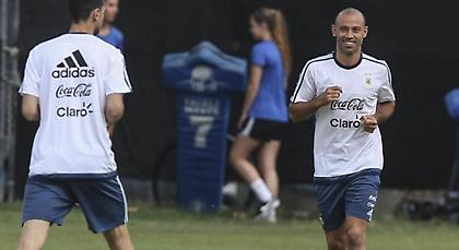 Μαστσεράνο: «Καμία πρόθεση να αποχωρήσω από την Μπαρτσελόνα»