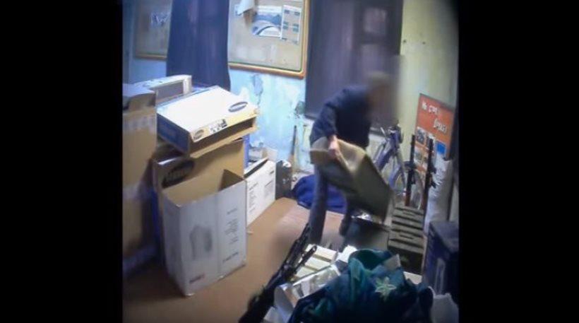 Ντοκουμέντο: Η στιγμή της σύλληψης του Γάλλου που σχεδίαζε 15 επιθέσεις στο Euro