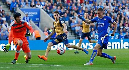 Φόρεσε τη φανέλα της Άρσεναλ ο Τζέιμι Βάρντι! (pic)