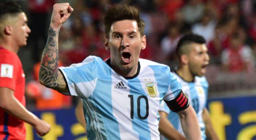 Μέσι: «Θέλω να το κερδίσω για την Αργεντινή»