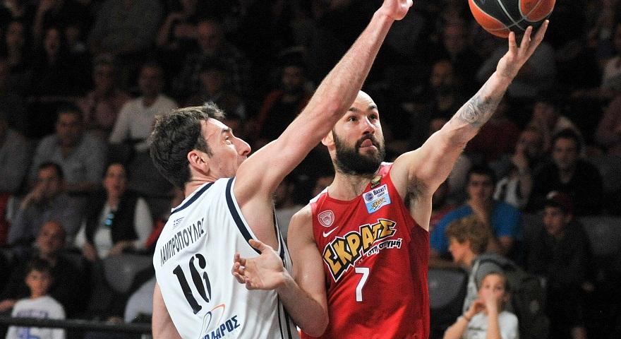 Έκλεισε φιλικό με τον Απόλλωνα ο Ολυμπιακός