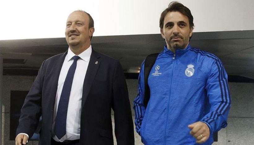 Από βοηθός του Μπενίτεθ, προπονητής του Μόρα!