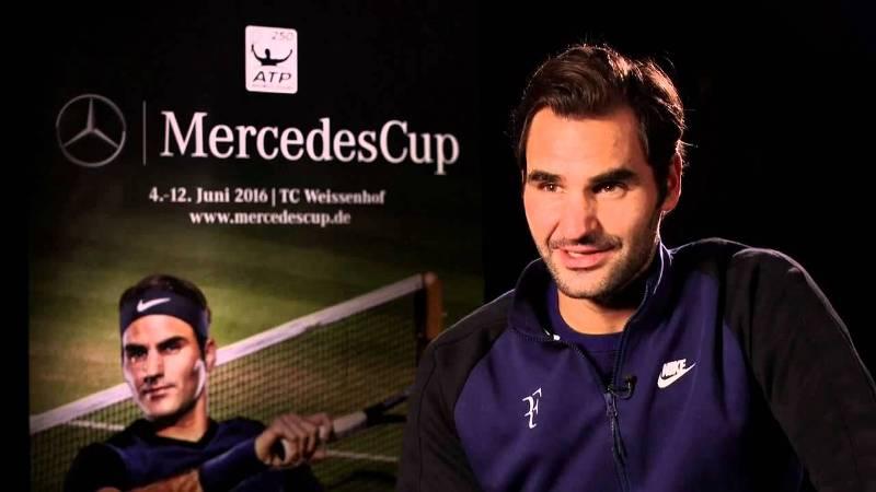 Ανυπομονεί να «επιστρέψει» ο Φέντερερ