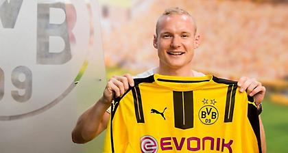 Επίσημο: Στην Ντόρτμουντ ο Ρόντε