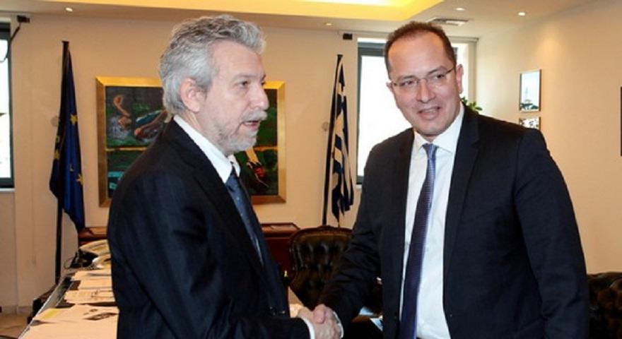 Συγχαρητήρια Κοντονή στον ΕΣΑΚΕ