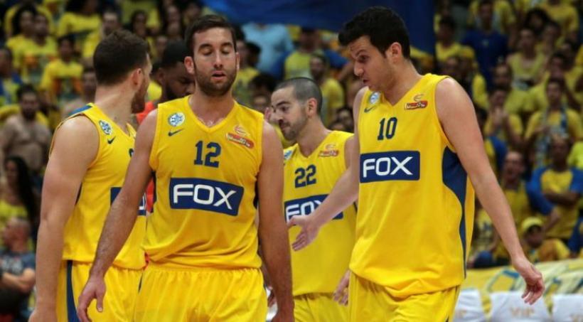 Νέο κάζο για Μακάμπι: Εκτός τελικών στο Ισραήλ!