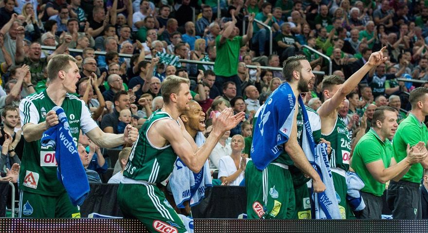 Η δυναστεία της Ζαλγκίρις συνεχίζεται!