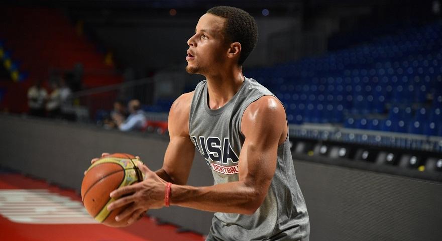 Η επιστολή του Κάρι για την απόσυρσή του από την Team USA