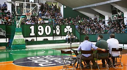 Μιχαλαριάς: «Κακοδιαχείριση στον Ερασιτέχνη Παναθηναϊκό»