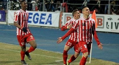 «Καμπάνα» ενός έτους σε Σκεντερμπέου από UEFA