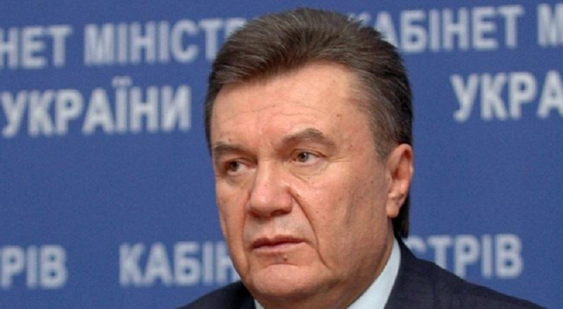 Οι Ρώσοι απέρριψαν το αίτημα έκδοσης στην Ουκρανία του Γιανουκόβιτς