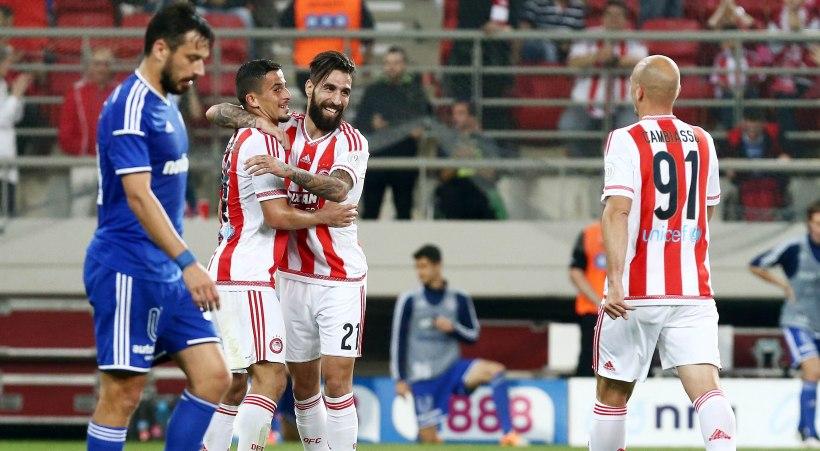 UEFA: Υποπτο και το Ολυμπιακός-Καλλονή