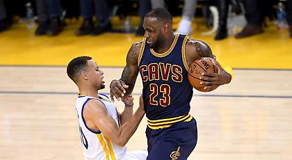 Το απίθανο δώρο του Λεμπρόν στους συμπαίκτες του