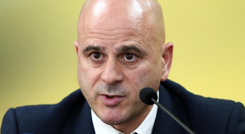 Σκοπελίτης στον ΣΠΟΡ FM: «Να δώσει η ΑΕΚ στον Κετσπάγια την ευκαιρία που δεν πήρε στον Ολυμπιακό»