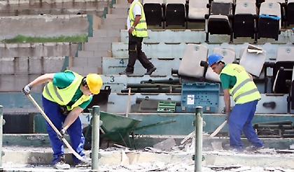 Έναρξη Έργων Νέας Λεωφόρου (pics)