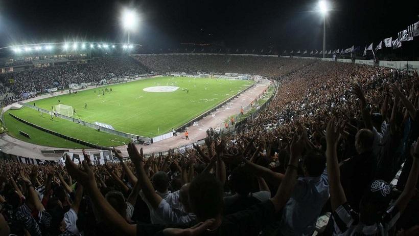 Προβληματισμός για το γηπεδικό στον ΠΑΟΚ