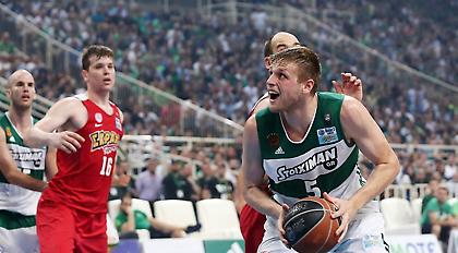 Media:Ο Βασίλης Χαραλαμπόπουλος στον ΣΠΟΡ FM 94,6