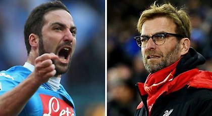 Κανένα θέμα Λίβερπουλ - Ιγκουαΐν, είδε Αργεντινή ο Κλοπ (pics)