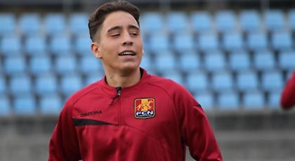 Επίσημο: Στην Ντόρτμουντ ο Εμρέ Μορ (video)