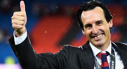 Έκλεισε στην Παρί Σεν Ζερμέν ο Ουνάι Έμερι!